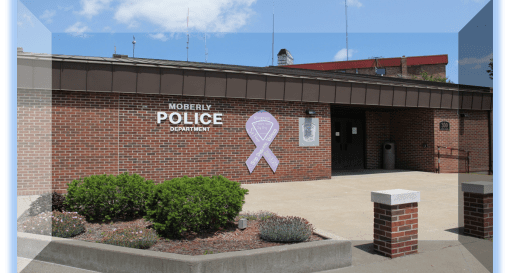 Image of Moberly Police Building