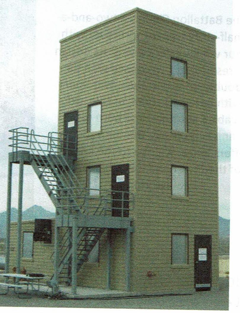 Fire Training Center  