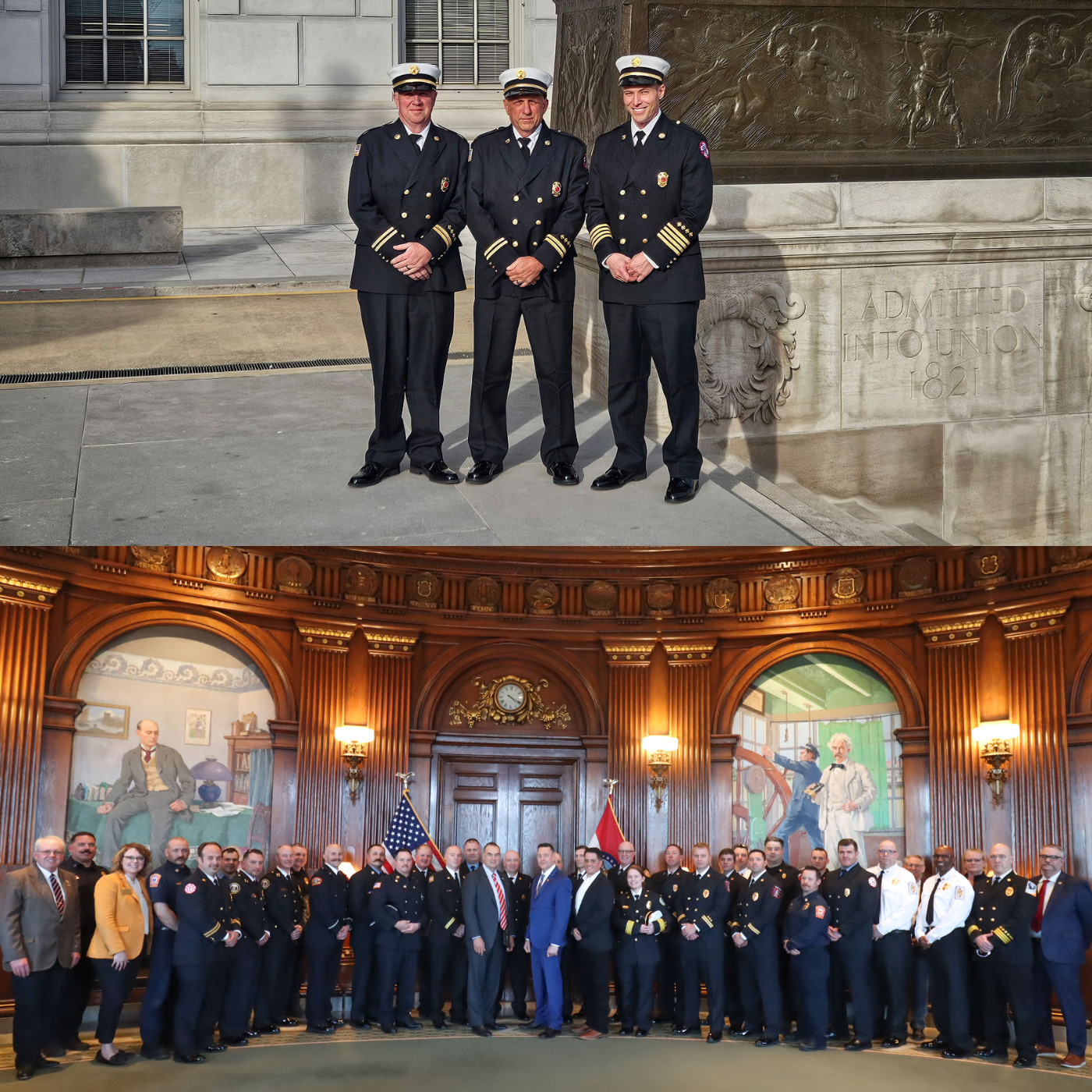 Fire Service Governor 