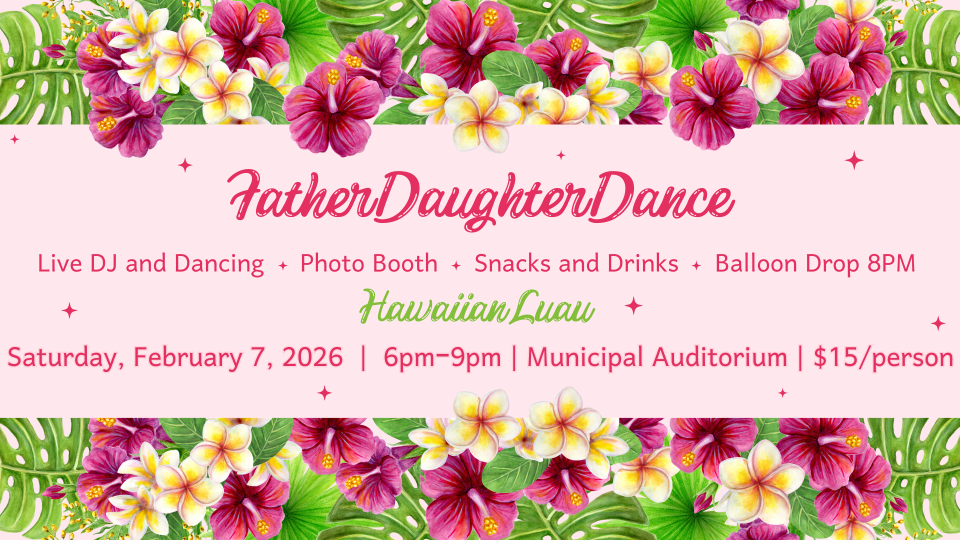 Father Daughter Dance 