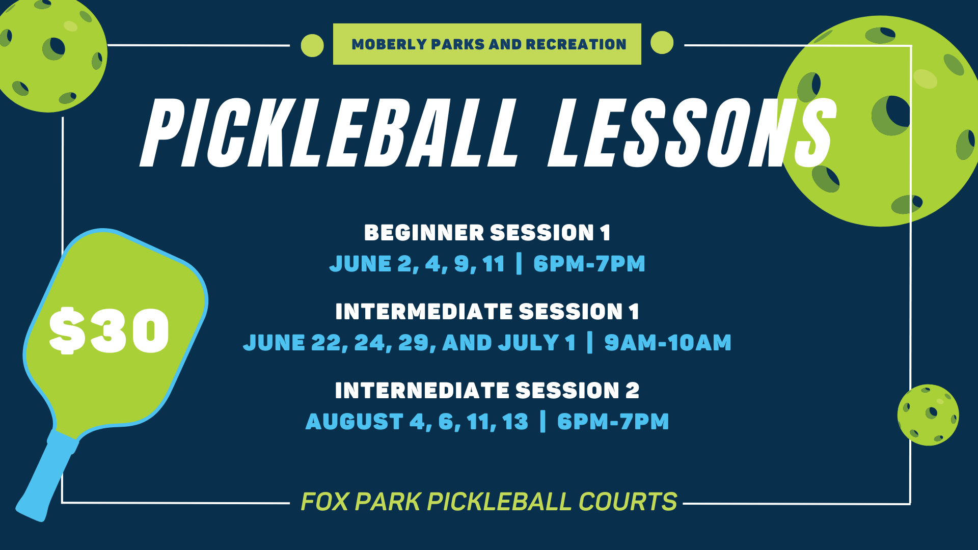 Pickleball Lessons (1)